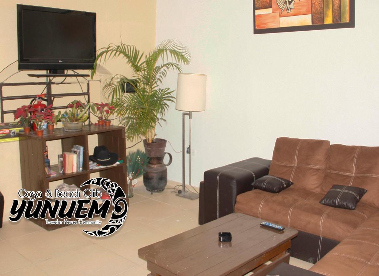בקאלאר Casa & Beach Club Yunuem מראה חיצוני תמונה