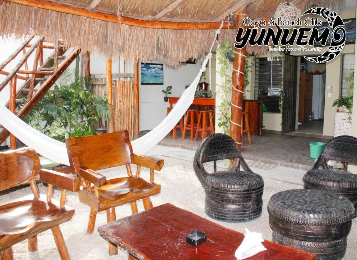 בקאלאר Casa & Beach Club Yunuem מראה חיצוני תמונה
