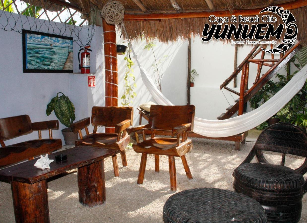 בקאלאר Casa & Beach Club Yunuem מראה חיצוני תמונה