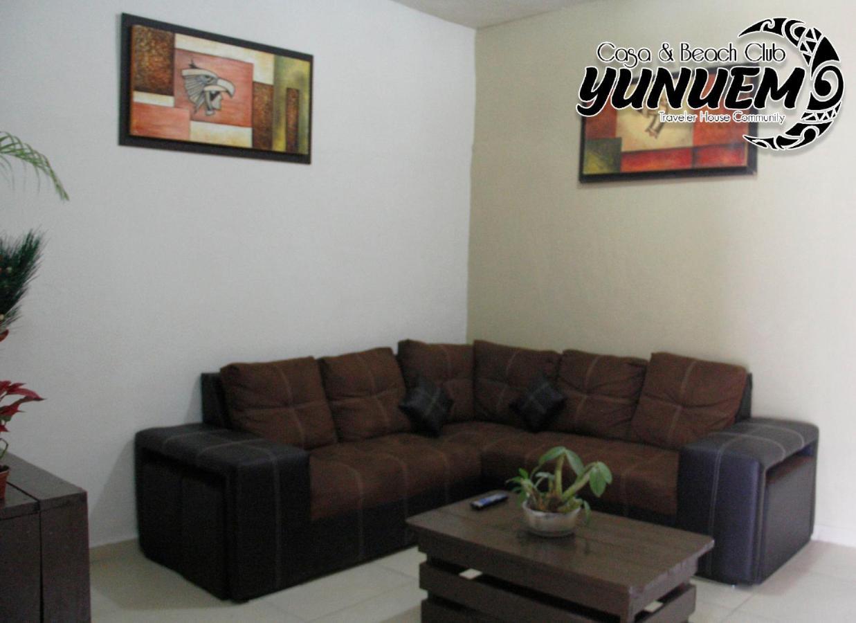 בקאלאר Casa & Beach Club Yunuem מראה חיצוני תמונה