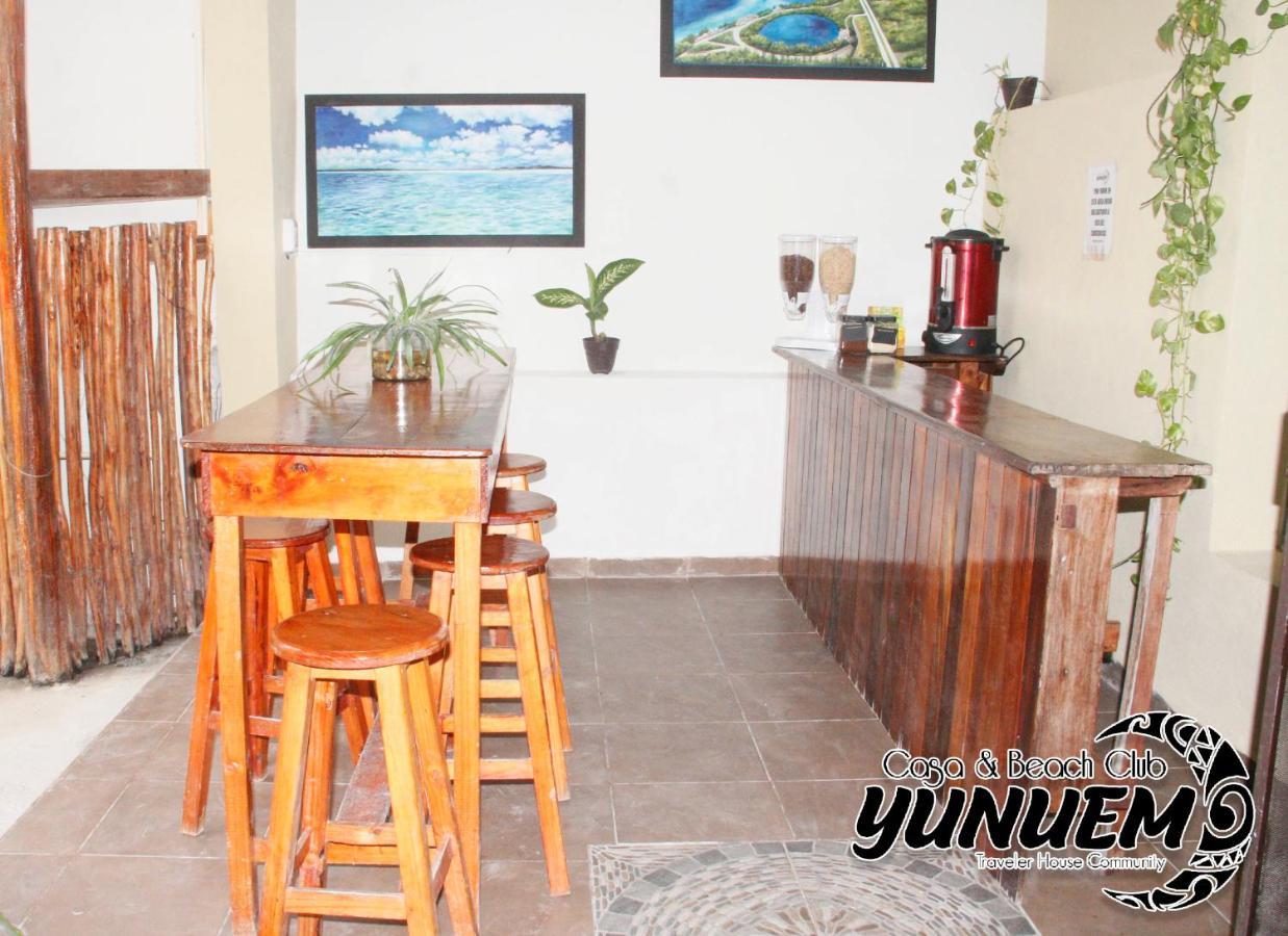 בקאלאר Casa & Beach Club Yunuem מראה חיצוני תמונה