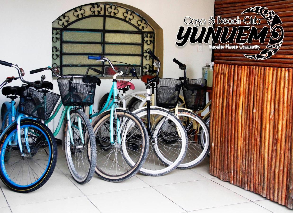 בקאלאר Casa & Beach Club Yunuem מראה חיצוני תמונה