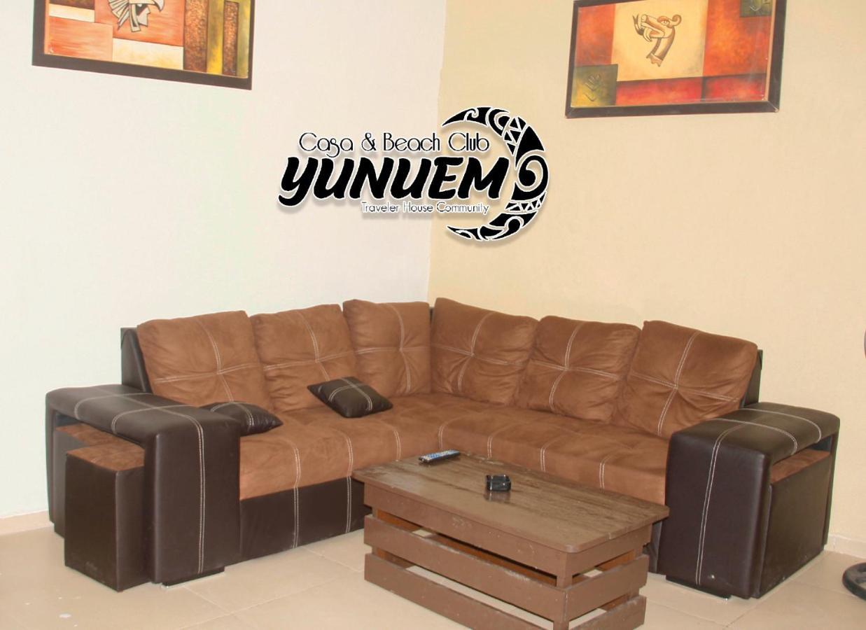 בקאלאר Casa & Beach Club Yunuem מראה חיצוני תמונה