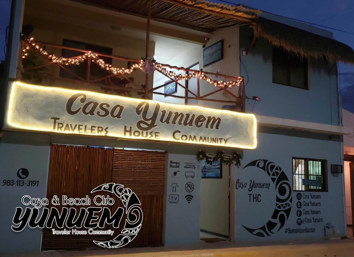 בקאלאר Casa & Beach Club Yunuem מראה חיצוני תמונה