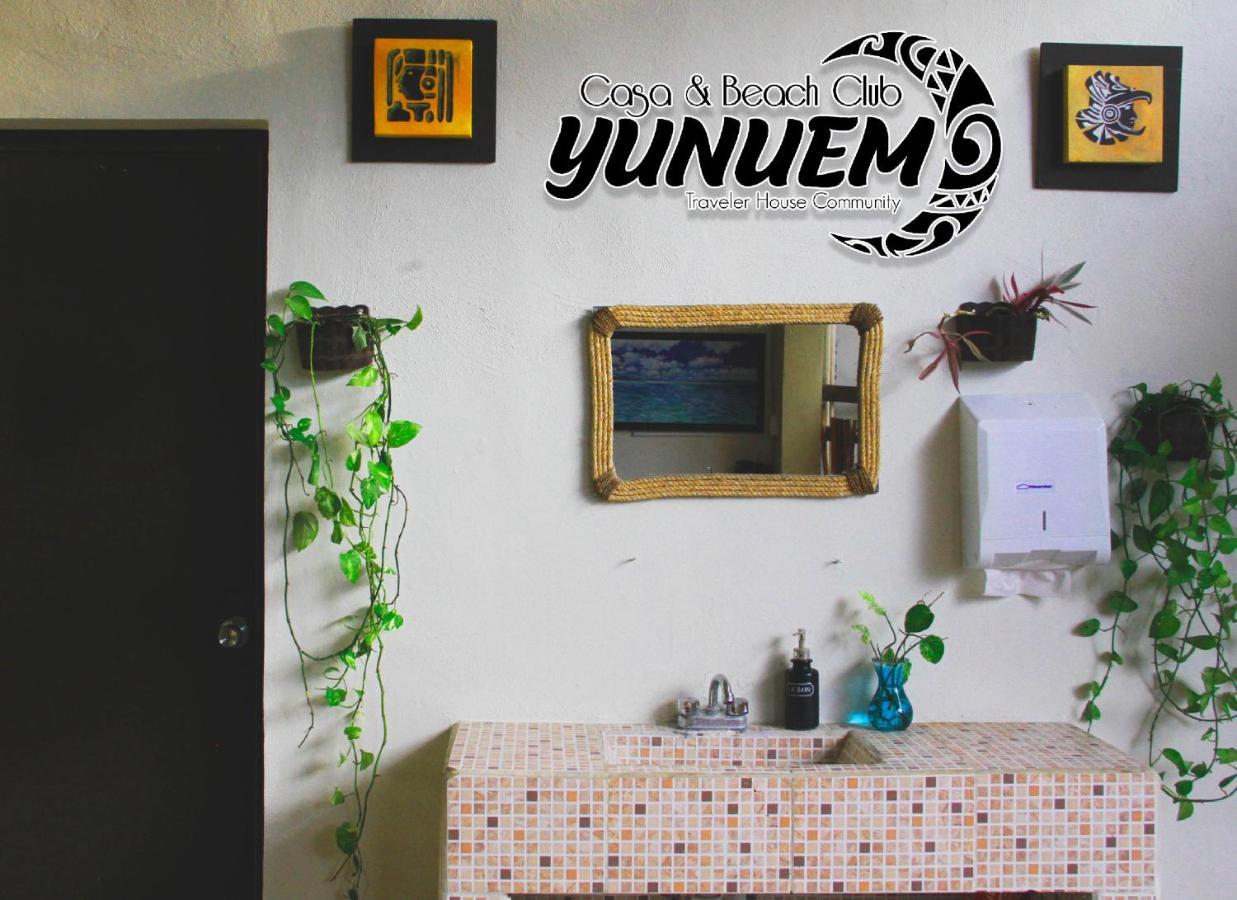 בקאלאר Casa & Beach Club Yunuem מראה חיצוני תמונה
